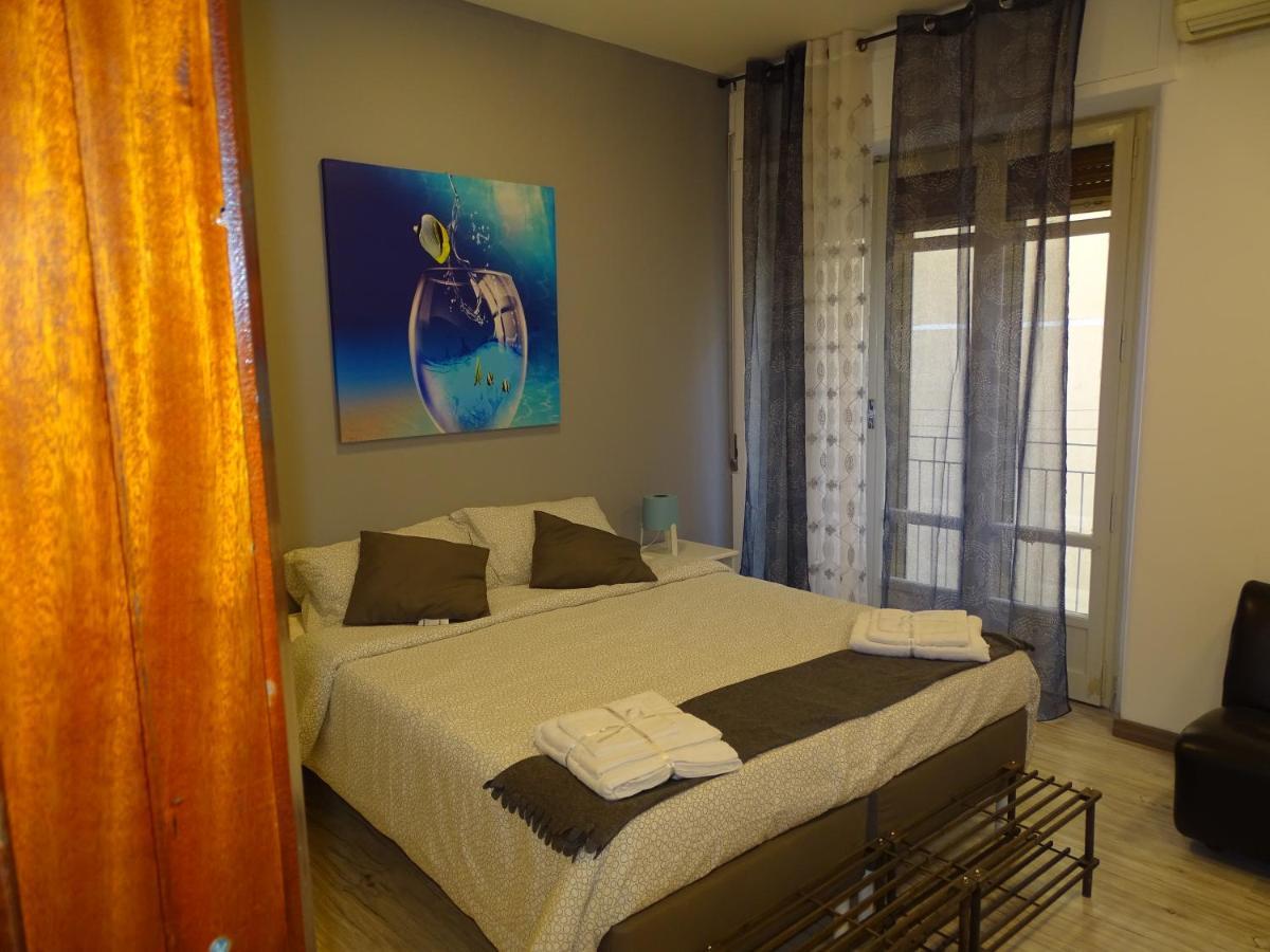 Frankie'S House B&B Катания Экстерьер фото